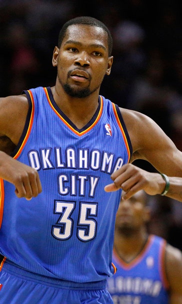 Kevin Durant a rare superstar who can do no wrong